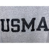 USMA West Point Military Academy Champion T Shirt Sz. XL Gray Vintage 90s USA