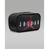 Jordan Travel Dopp Kit Toiletry Bag Black Red Jumpman Logo NWT 9A0473