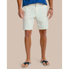 Southern Tide brrr Performance Golf Shorts Mens 35 Seafoam Blue Stretch NWOT