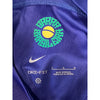 Brazil Away 2022 2023 Nike Jersey Shirt Men's Large Blue DN0678-433 Dri-FIT NWOT
