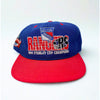 New York Rangers 1994 Stanley Cup Champs #1 Apparel Snapback Hat NWT VTG