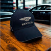 Bentley Owners Edition Cap Strapback Black Luxury Logo Adjustable Hat OSFA