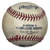 New York Yankees Game Used Batting Practice Home Run Balls Aaron Judge