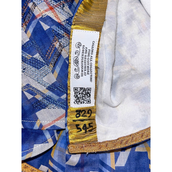 Robert Graham “Making Waves” Limited Edition Shirt #329/545 Men’s XL NWT