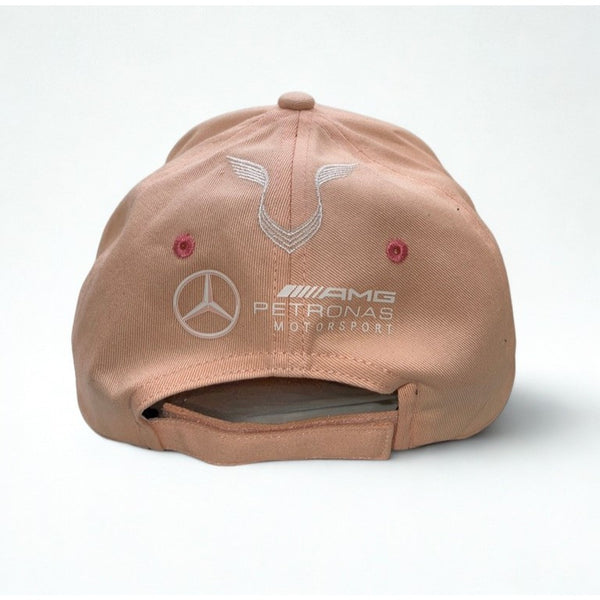 Mercedes AMG Petronas Lewis Hamilton Monaco GP 2018 Special Edition Cap Hat Rare