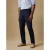 Faherty Reserve Movement 5-Pocket Pants Men's 34x30 Navy Stretch Chino
