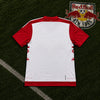 New York Red Bulls Adidas 2015-16 Home Jersey Shirt MLS Soccer Men's XL