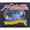Americade Motorcycle Rally Lake George New York ’04 Biker XL No Tag 22x29