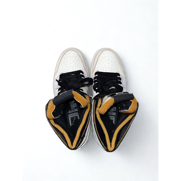 Nike Air Jordan 1 High Zoom Comfort Easter 2021 Women’s 7 CT0979-101 EUC