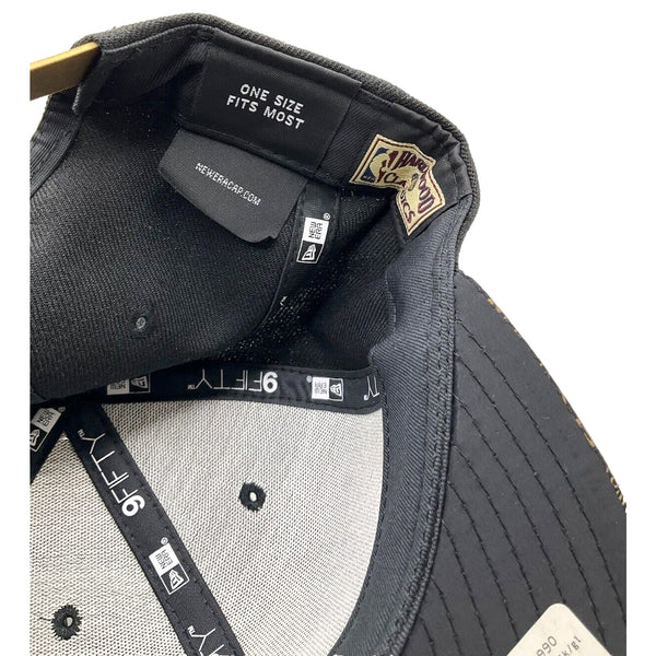 Chicago Bulls New Era 50th Anniversary Limited Edition 9FIFTY Snapback NWT