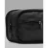 Jordan Travel Dopp Kit Toiletry Bag Black Red Jumpman Logo NWT 9A0473
