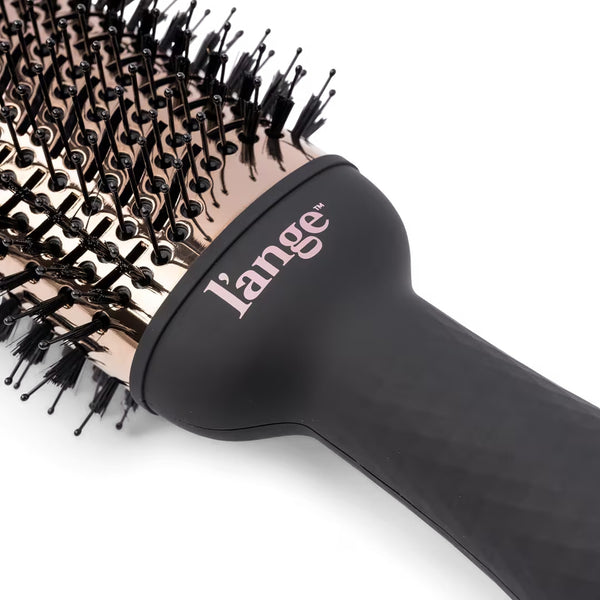 L'ANGE Le Volume 2-in-1 Volumizing Blow Dryer Brush NEW without Box Lange 60mm