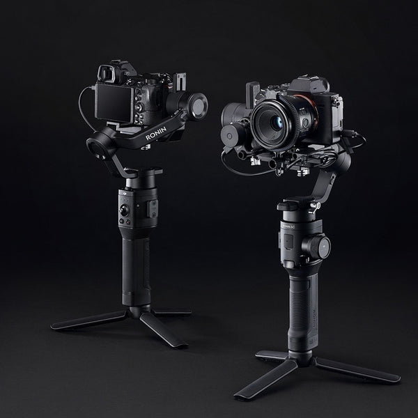 DJI Ronin-SC R18 Black Handheld Gimbal Stabilizer With Storage Case – Open Box