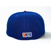 St. Lucie Mets New Era 59FIFTY On-Field Fitted Hat Size 7 1/4 MiLB