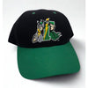 Trenton Thunder Thor Logo MiLB AA New York Yankees Snapback Wool Hat Twins Rare