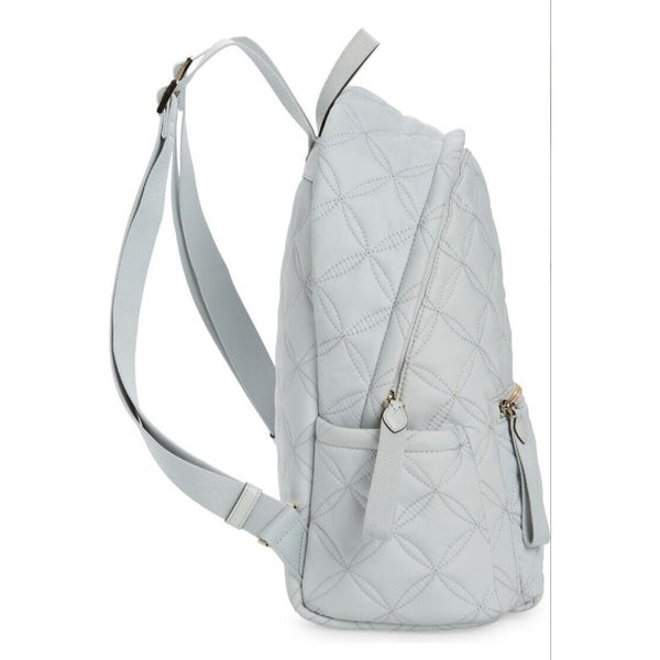 Kate Spade Chelsea Quilted Large Backpack WKR00580 Moonlight NWT MSRP $318