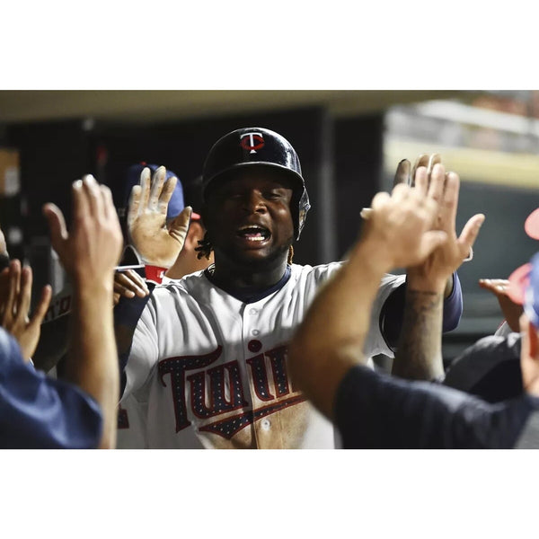 Miguel Sano Signed ROMLB Baseball Minnesota Twins & LA Angels All Star