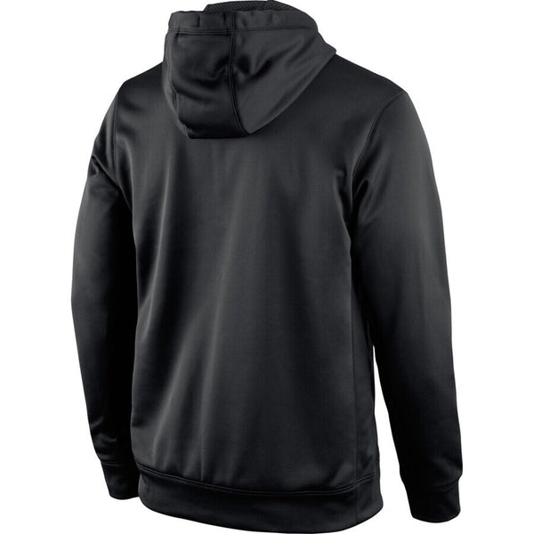 Pittsburgh Steelers Nike Team Issued Therma-FIT Hoodie Men's L Mike Sullivan