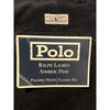 Polo Ralph Lauren Andrew Pant Navy Corduroy Pleated Classic Fit 32x34 NWT 1990’s