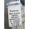 Ariat M4 Coltrane Durango Jeans Men 44x32 NWOT Relaxed Boot Cut Western