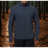 Lululemon Surge Warm Full Zip Hoodie Men's XL Navy Rulu Running Jacket LM4A77S