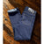 Buck Mason Maverick Slim Jeans 31x34 Blue 14oz Double Dipped Japanese Denim
