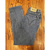 Dolce & Gabbana J&ANS Jeans Women's 29x29 Made Italy Y2K Blue Denim Straight