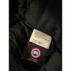 Canada Goose NBA Exclusive Rideau Parka Down 3800L Graphite Size L Women's