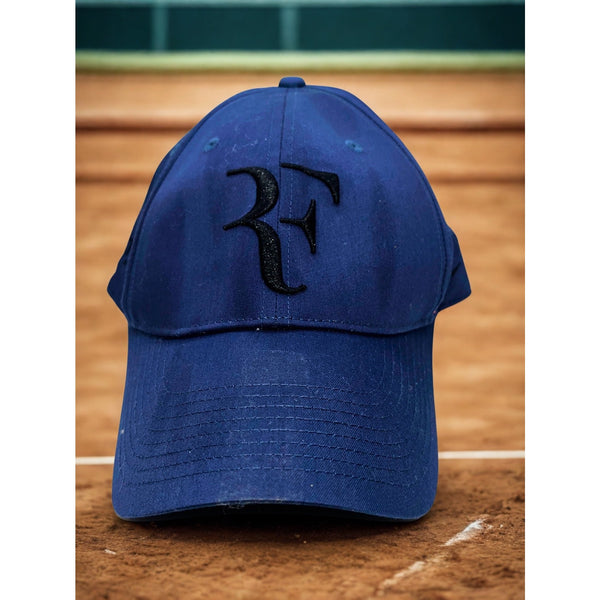 Roger Federer x NetJets Nike Legacy91 Dri-FIT Hat (RARE Unreleased Edition)