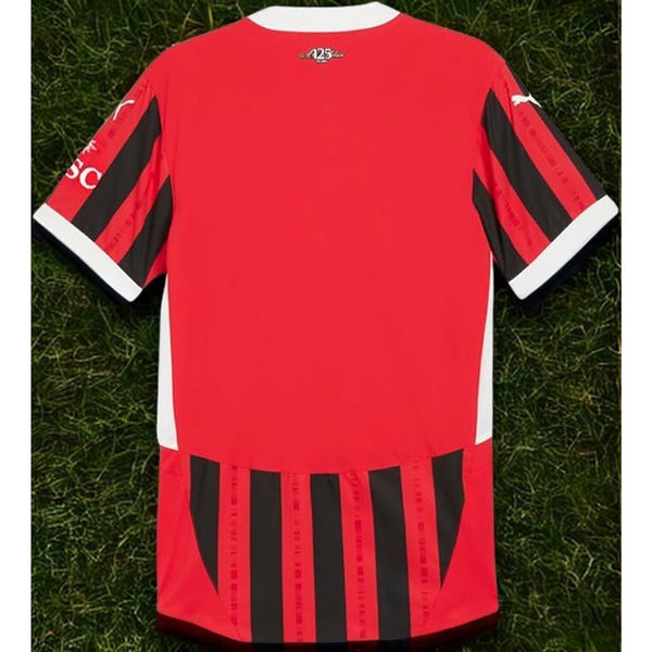 AC Milan 2024/25 PUMA Home Authentic UltraWeave Jersey Men’s M NWOT Soccer
