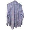 Charles Tyrwhitt Dress Shirt Non Iron Slim Fit Plaid Men's 16.5/35