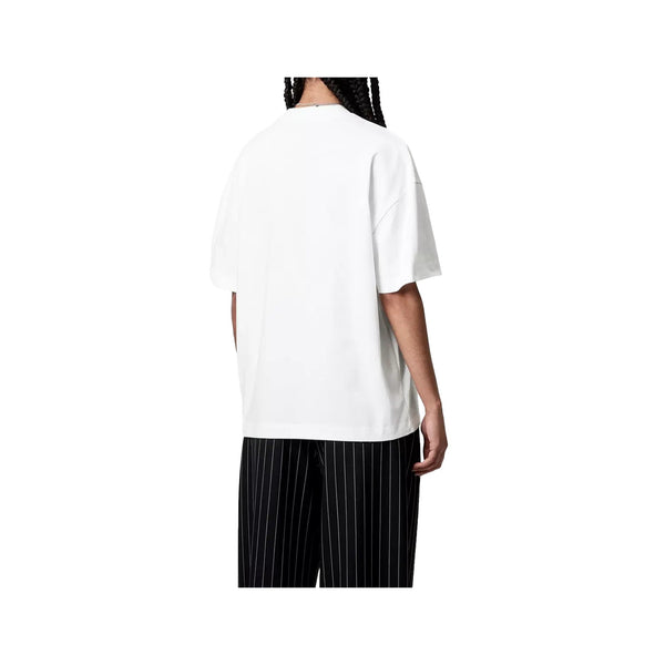 Carhartt WIP W S/S Greatest Hits 02 T-Shirt Womens Small White Organic Cotton