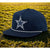 Dallas Cowboys Columbia PFG Navy Snapback Hat Rope Flat Bill NEW
