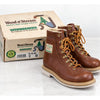 Weinbrenner Ultimate Wading Shoes Men's 12 EEE Felt Sole USA Deadstock NIB Rare