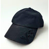 Adidas Y-3 Yohji Yamamoto Logo Cap Black Size M (58cm) Japan Designer Hat Rare
