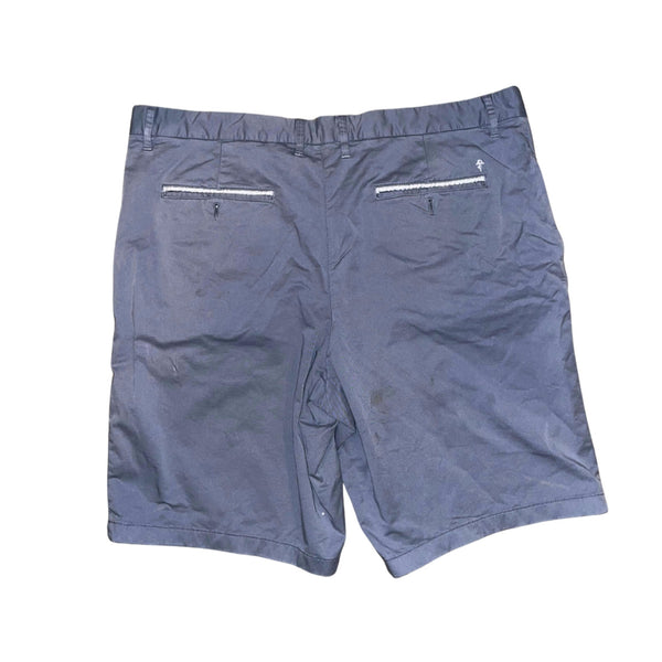 Robert Graham Men's Size 40 Belgrade Classic Fit Khaki Chino Shorts