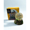 National Geographic Wolf Musical Snow Globe San Francisco Music Box Co. 1997
