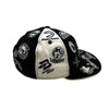 Hardwood Classics NBA Retro Logos New Era 59fifty All Over Fitted Cap Hat 7 3/4