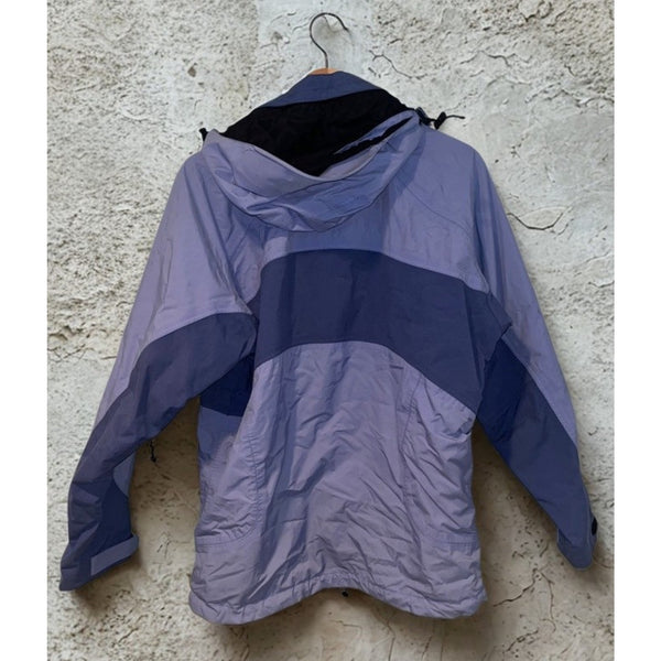 Mountain Hardwear Conduit Jacket Womens Size 8 Hooded Full Zip Softshell