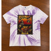 Grateful Dead Dead & Company Summer Tour 2022 Tie Dye T-Shirt Men's L Graphic