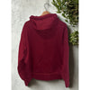 Polo Ralph Lauren RL Fleece Hoodie Burgundy Mens Size L