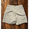 Polo Ralph Lauren Andrew Shorts Mens 34 Green Pleated Chino Vintage Preppy