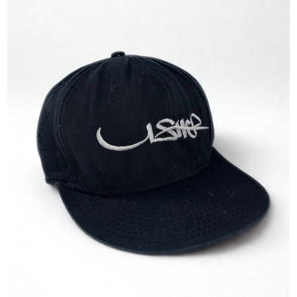 Usher Raymond UR Experience Tour Snapback Hat Black 2014 2015 OTTO Cap
