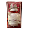 Bath & Body Works Slatkin & Co. Snowman Scentbug Home Fragrance Diffuser NEW