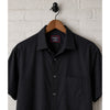UNTUCKit Gironde Performance Short Sleeve Shirt Black XL NWOT Stretch