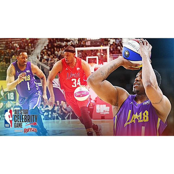 NBA 2018 Celebrity Player Team Clippers Issued Nike Shorts Sz 46 +1 2XL