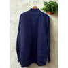 Polo Ralph Lauren Featherweight Twill Utility Shirt Mens 2XL Blue Button Up