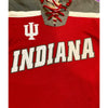 Indiana Hoosiers Hoodie Champion Hockey Style Sweatshirt NWOT Mens Sz Small