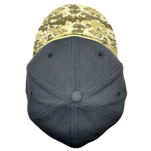 New York Jets New Era NFL Salute To Service 59FIFTY Fitted Hat Sz 7 1/4 RARE