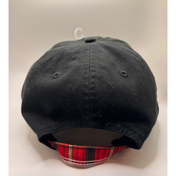 Black Clover Unisex Rutgers University Soul Adjustable Baseball Cap One Size NWT